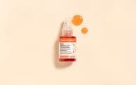 Gouttes Illuminatrices Acide Hyaluronique & Vitamine C Aroma Zone - 10 Ml, Teint Lumineux - Neuf